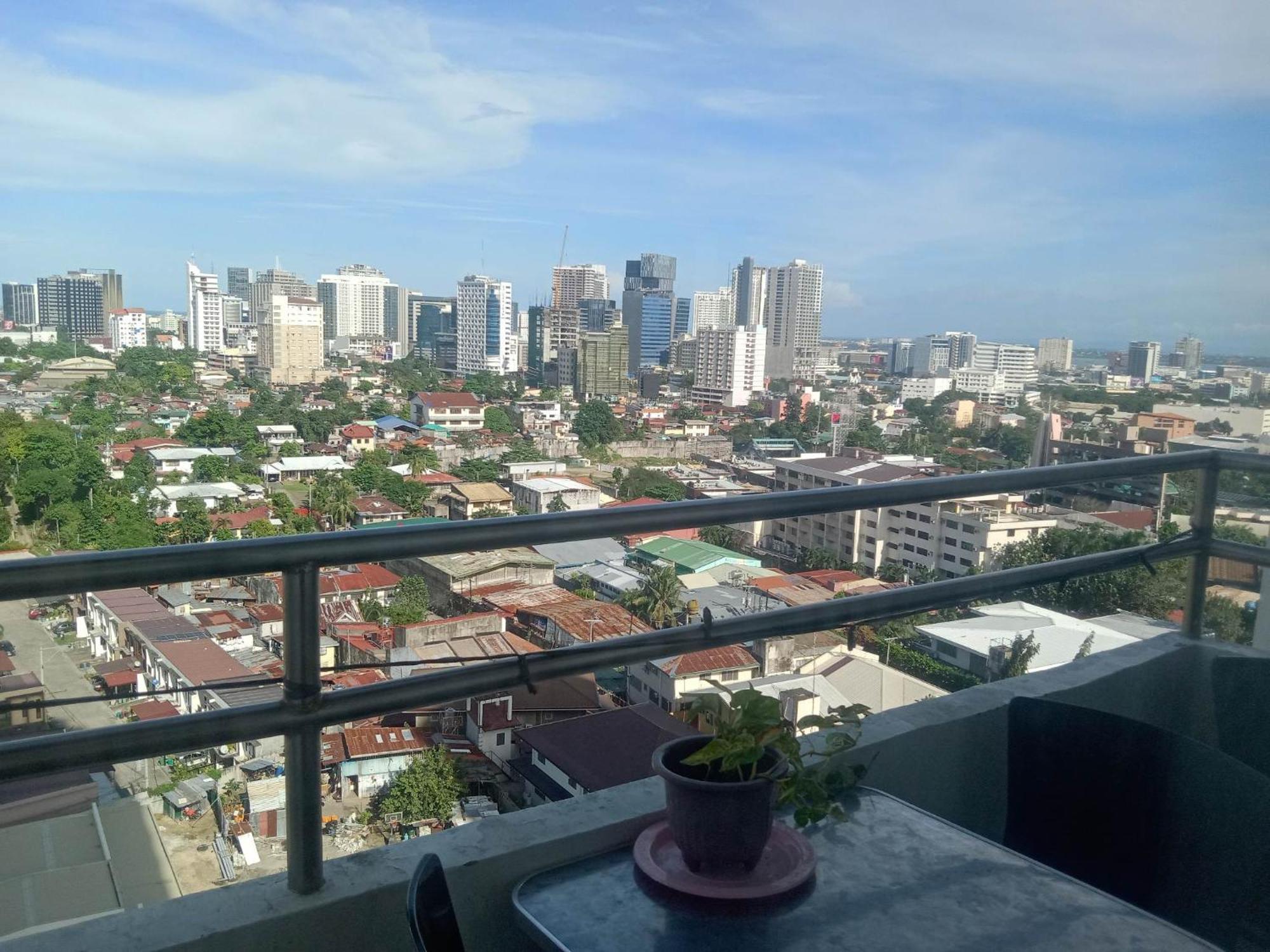 Obaid Condotels Cebu Extérieur photo