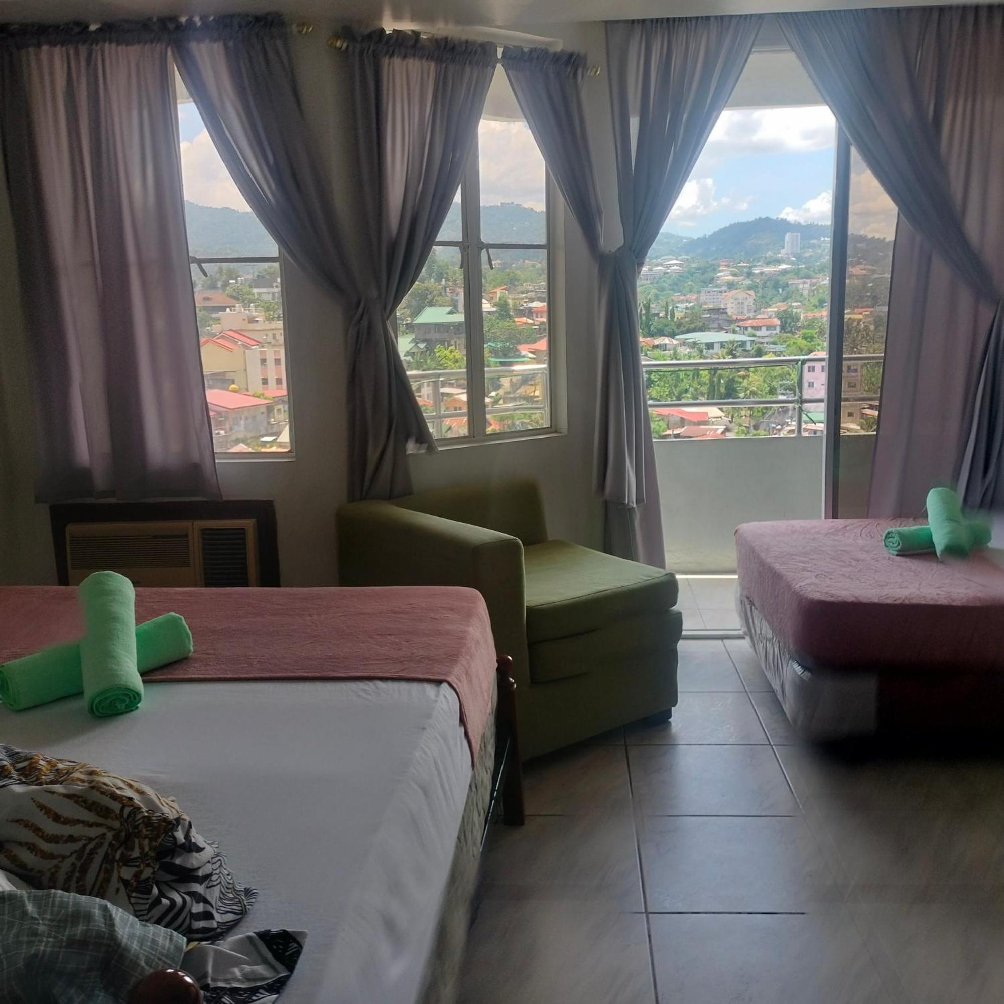 Obaid Condotels Cebu Chambre photo