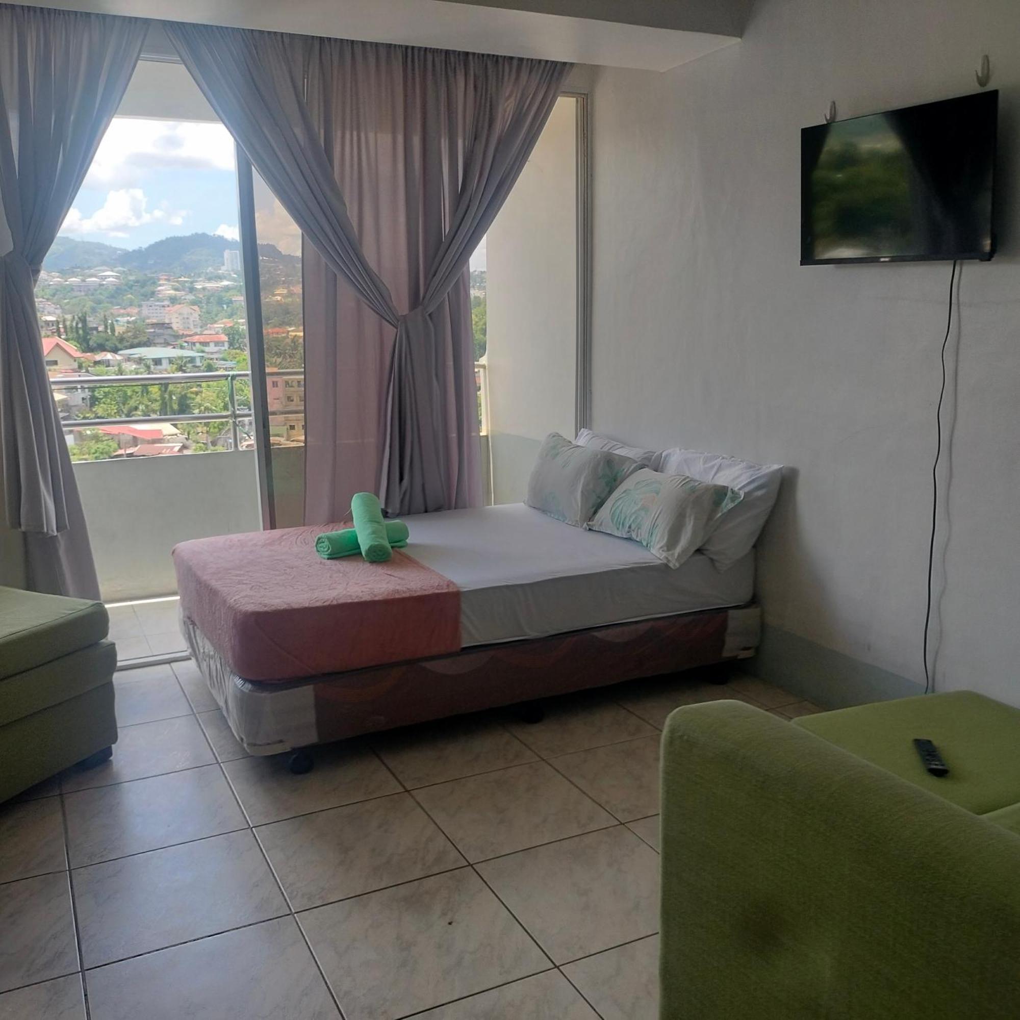 Obaid Condotels Cebu Chambre photo