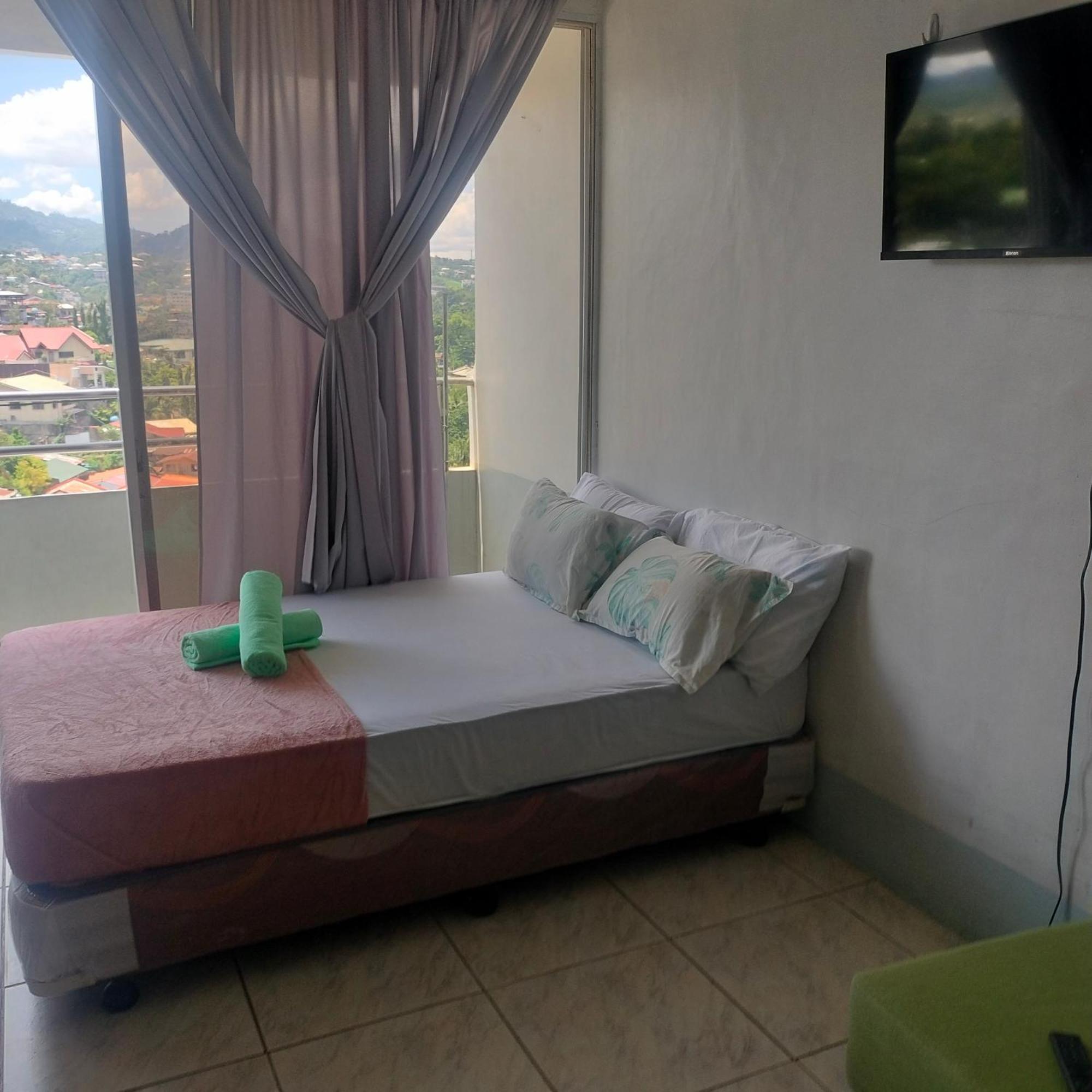 Obaid Condotels Cebu Chambre photo