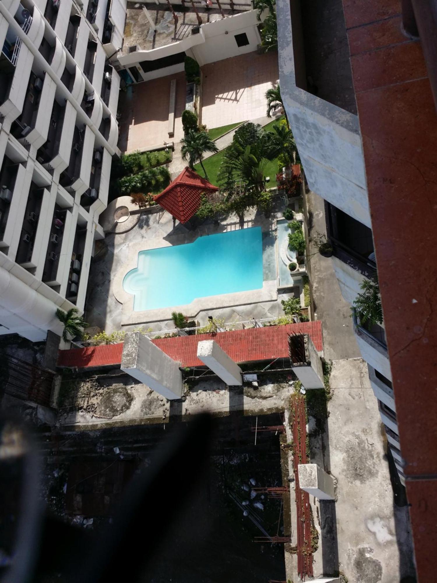 Obaid Condotels Cebu Extérieur photo