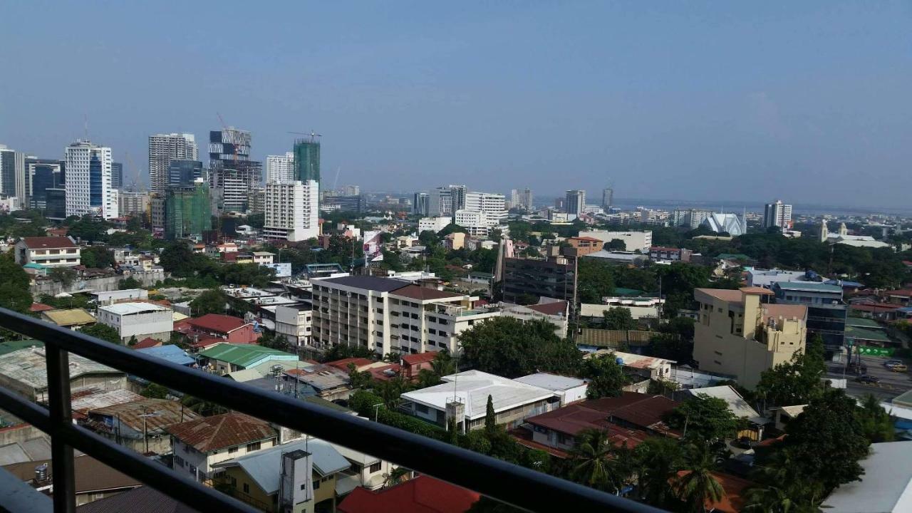 Obaid Condotels Cebu Extérieur photo